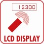 LCD zaslon