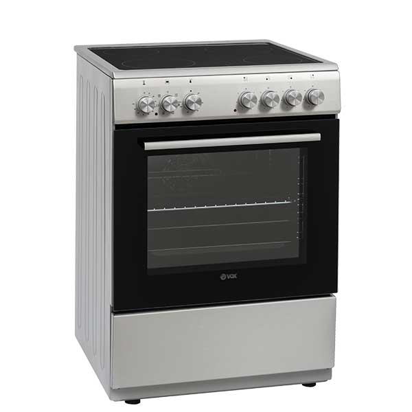 Electric cookers with glass ceramic hob VOX Electronics