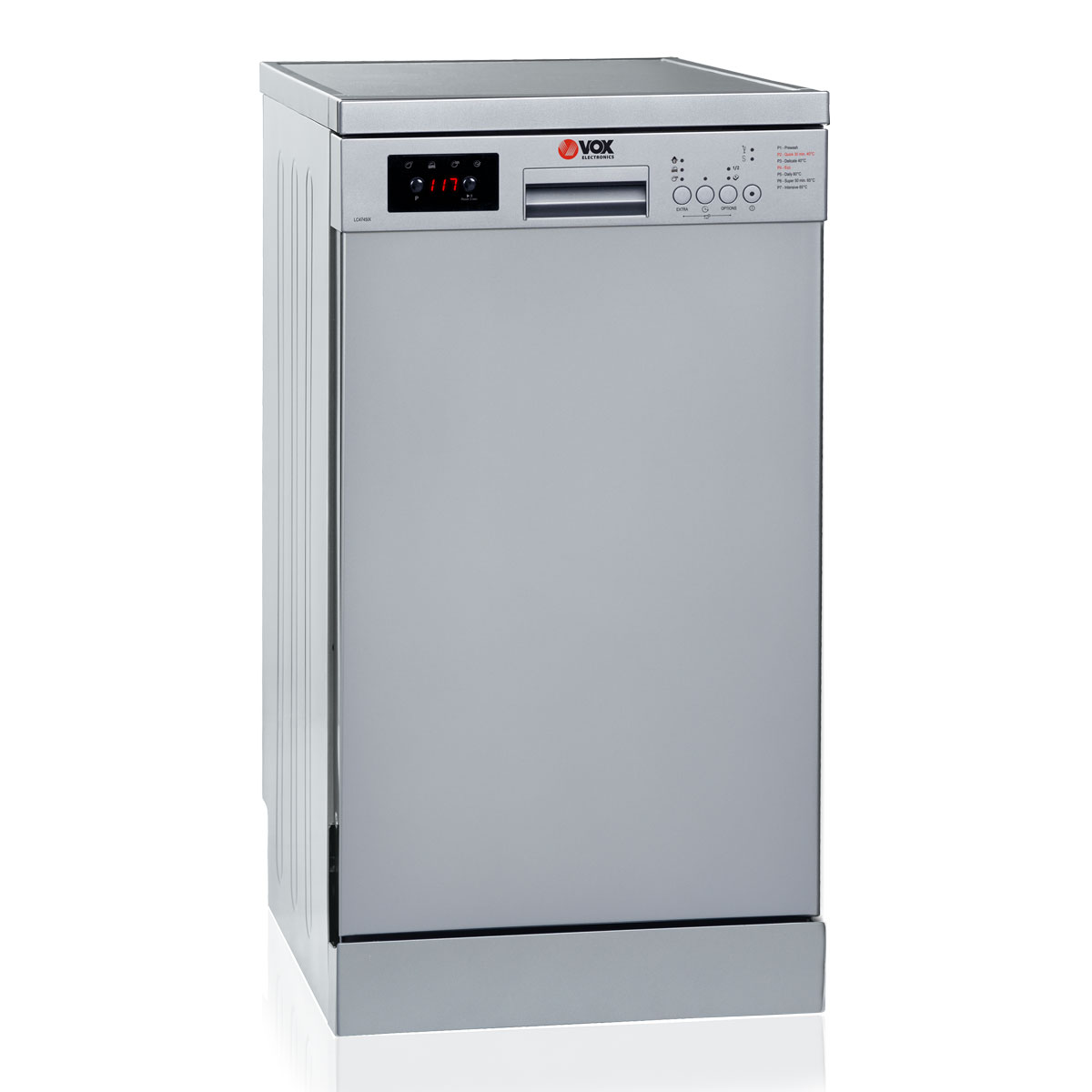 45cm dishwasher