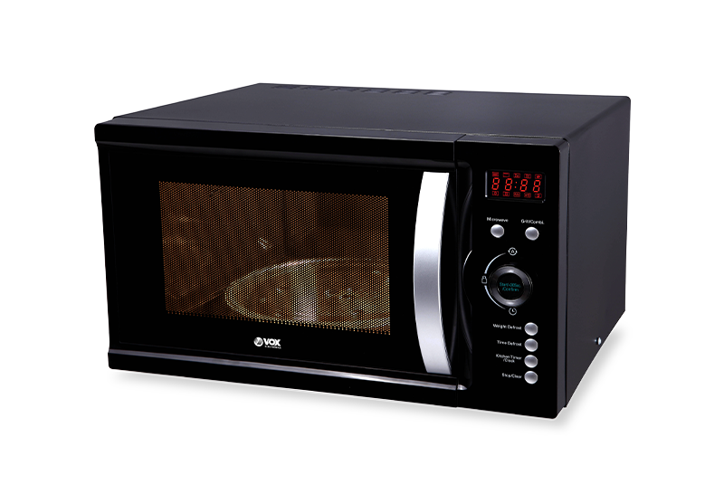 Microwave oven