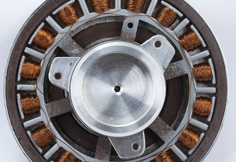 Inverter motor