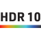 HDR 10 podrška