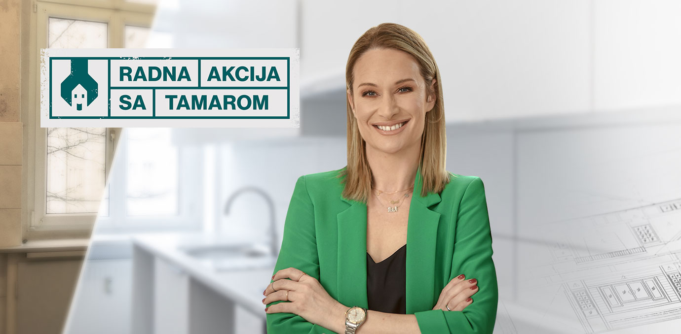 Radna akcija sa Tamarom