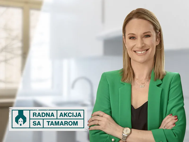 Radna akcija sa Tamarom