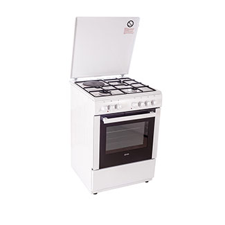 Combined cookers