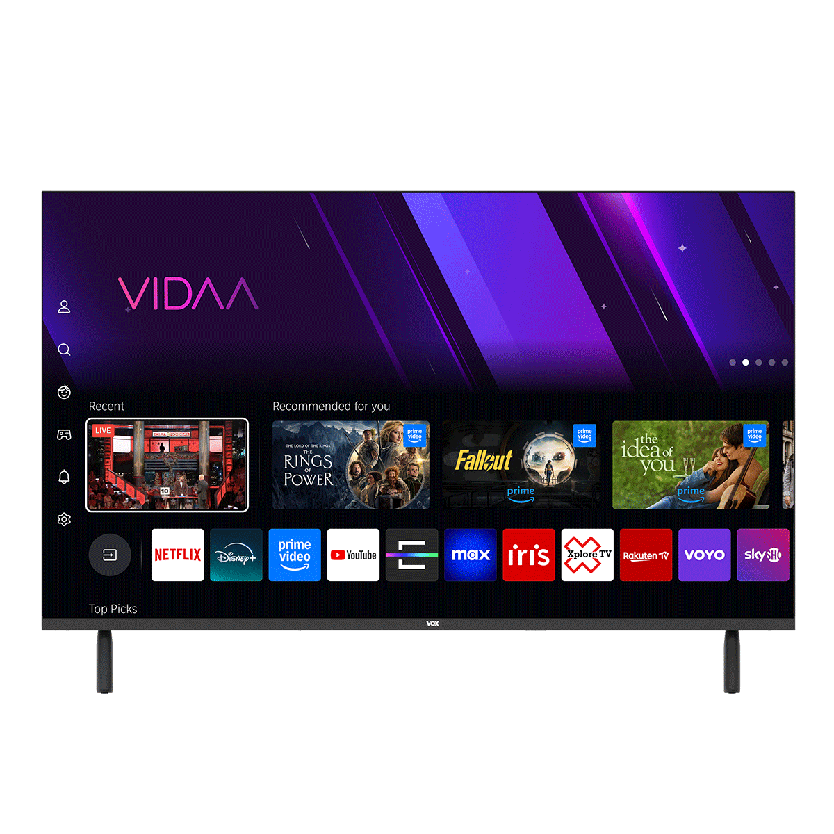 テレビ レグザ史上最も色鮮やかなRGB LED液晶「ZX1S/ZX2S」。65型55万円から