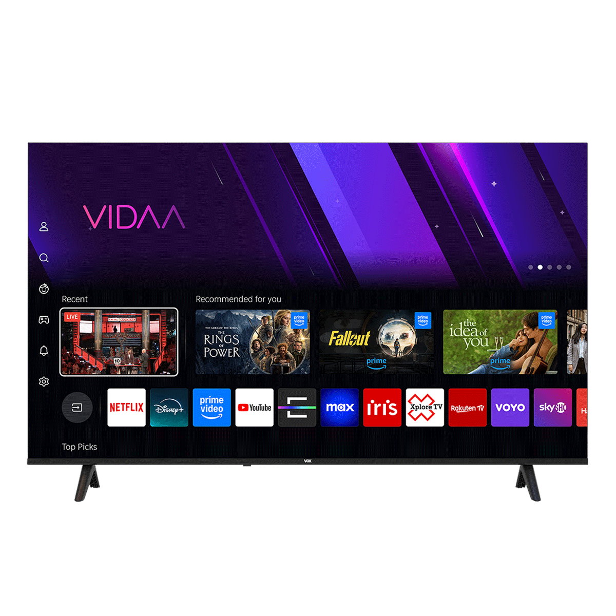 UHD 55VYU684