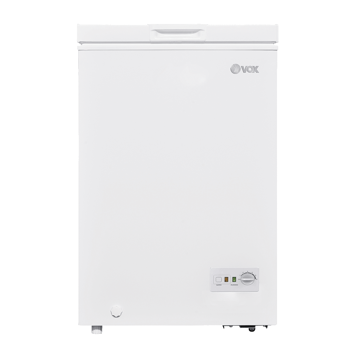 Chest Freezer BE1100RL BE1100RL VOX Electronics