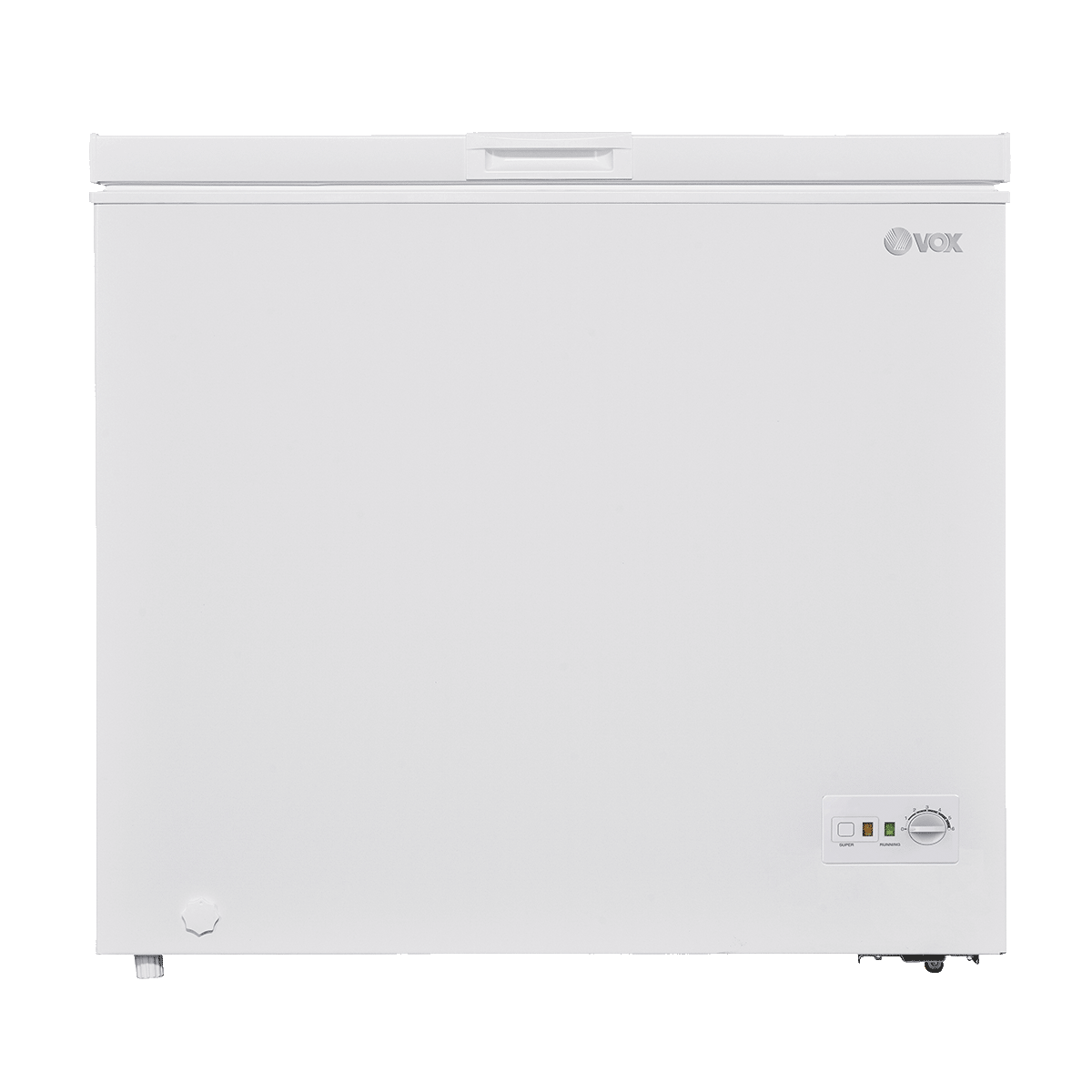 Chest Freezer BE1200RL BE1200RL VOX Electronics