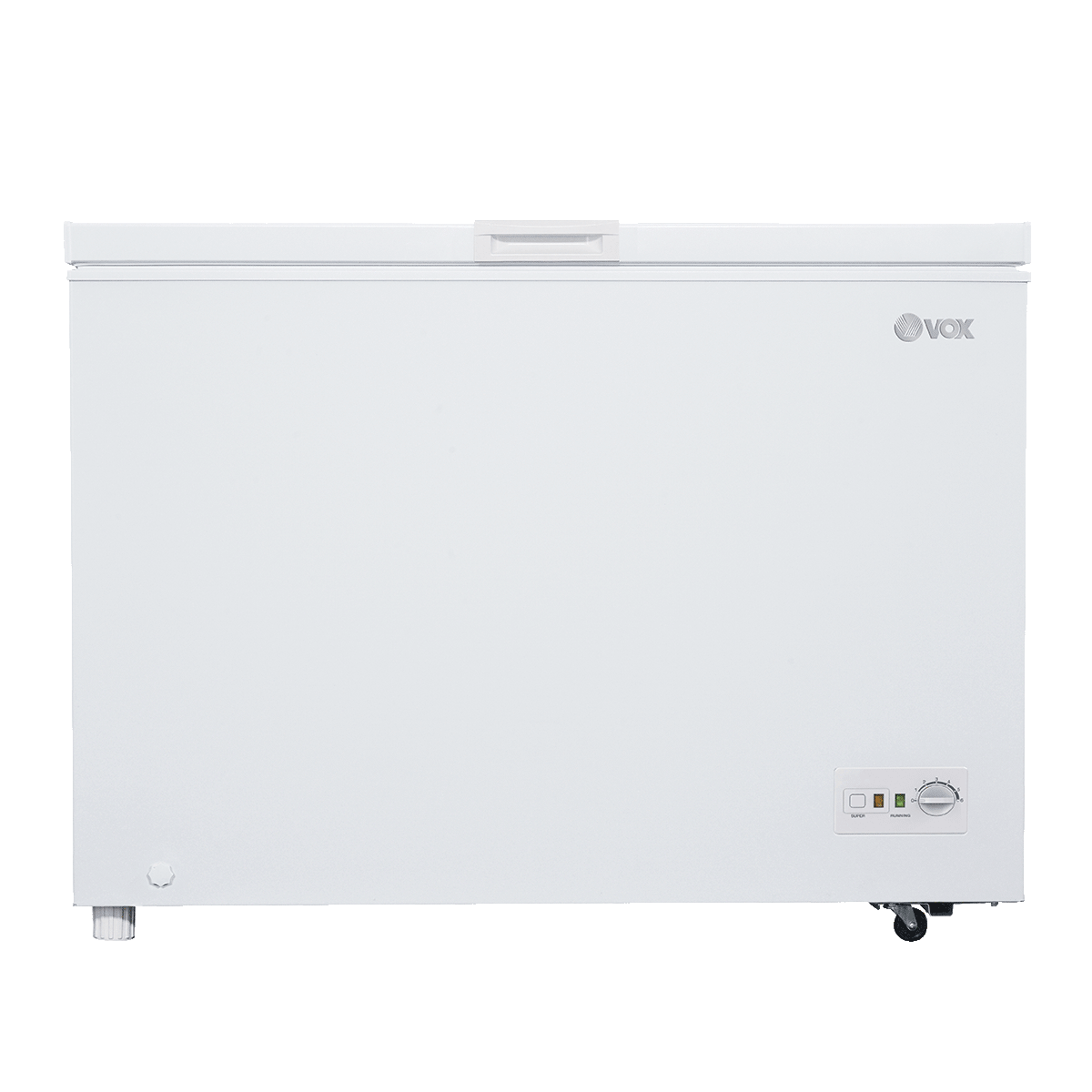 Chest Freezer BE1300RL BE1300RL VOX Electronics