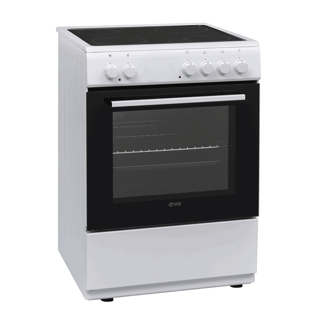 Cooker EHB 6000 WBF CHT6000WBF VOX Electronics