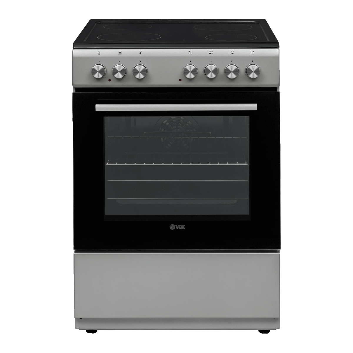 Ceramic cooker CHT 6105 S CHT6105S VOX Electronics