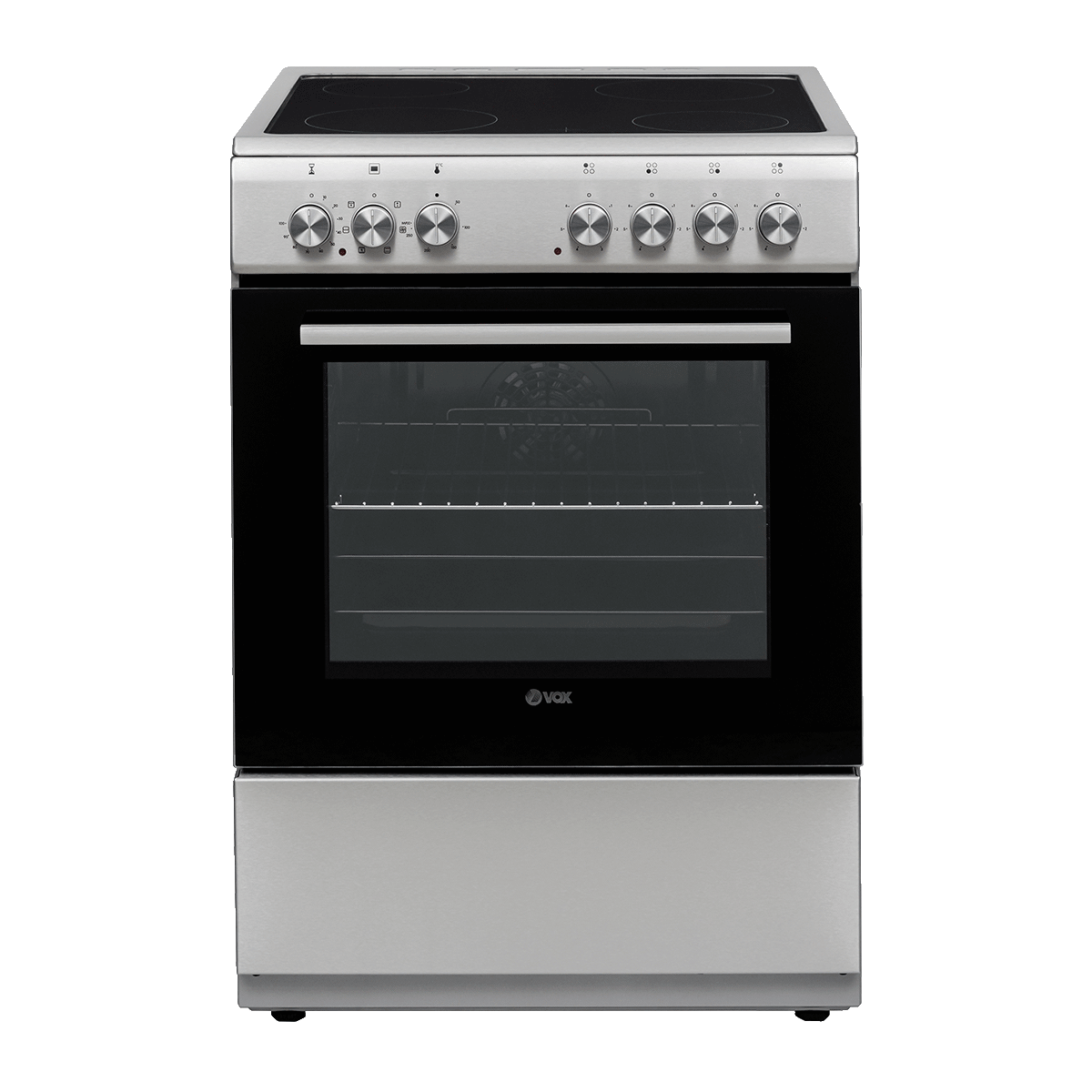 Ceramic cooker CTR 6305 IX CTR6305IX | VOX Electronics