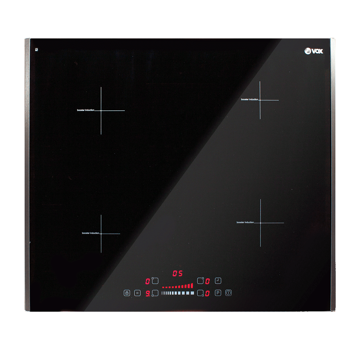Built-in hob EBI444 EBI444 | VOX Electronics