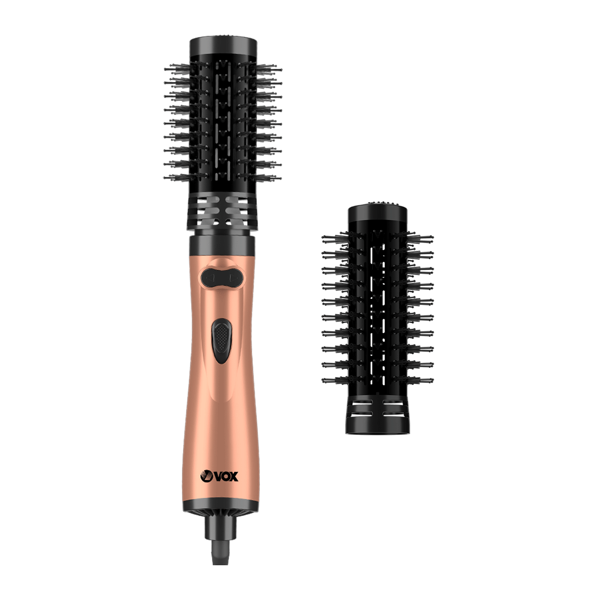 Rotating hair brush HB310N