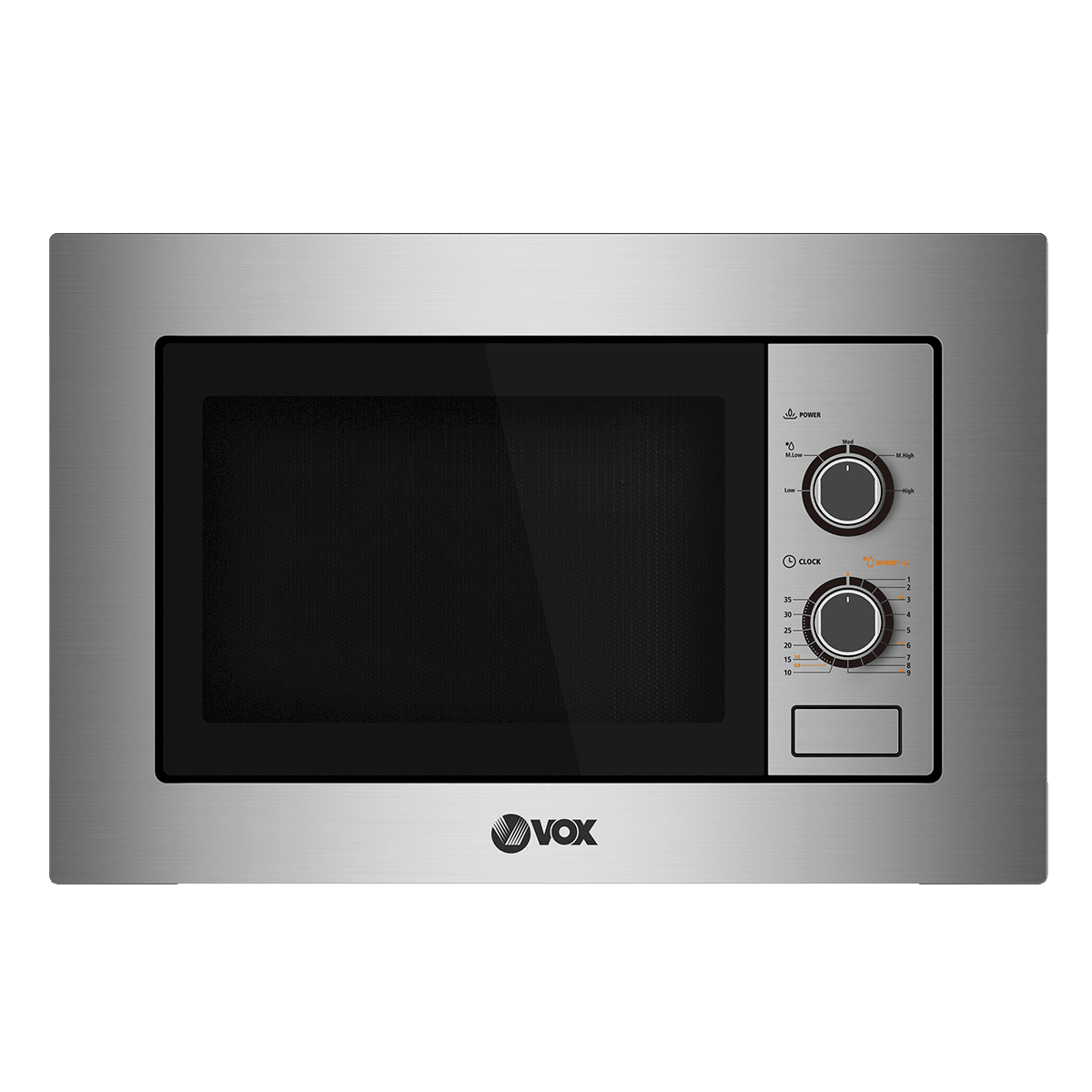 Built-in microwave oven IMWH-M201IX M201IX | VOX Electronics