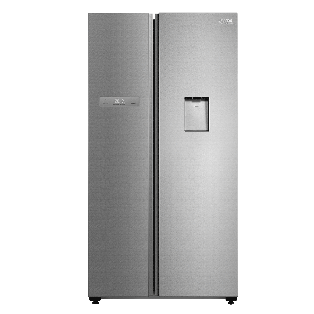 Refrigerator SBS FD 448 IXE FD448IXE | VOX Electronics