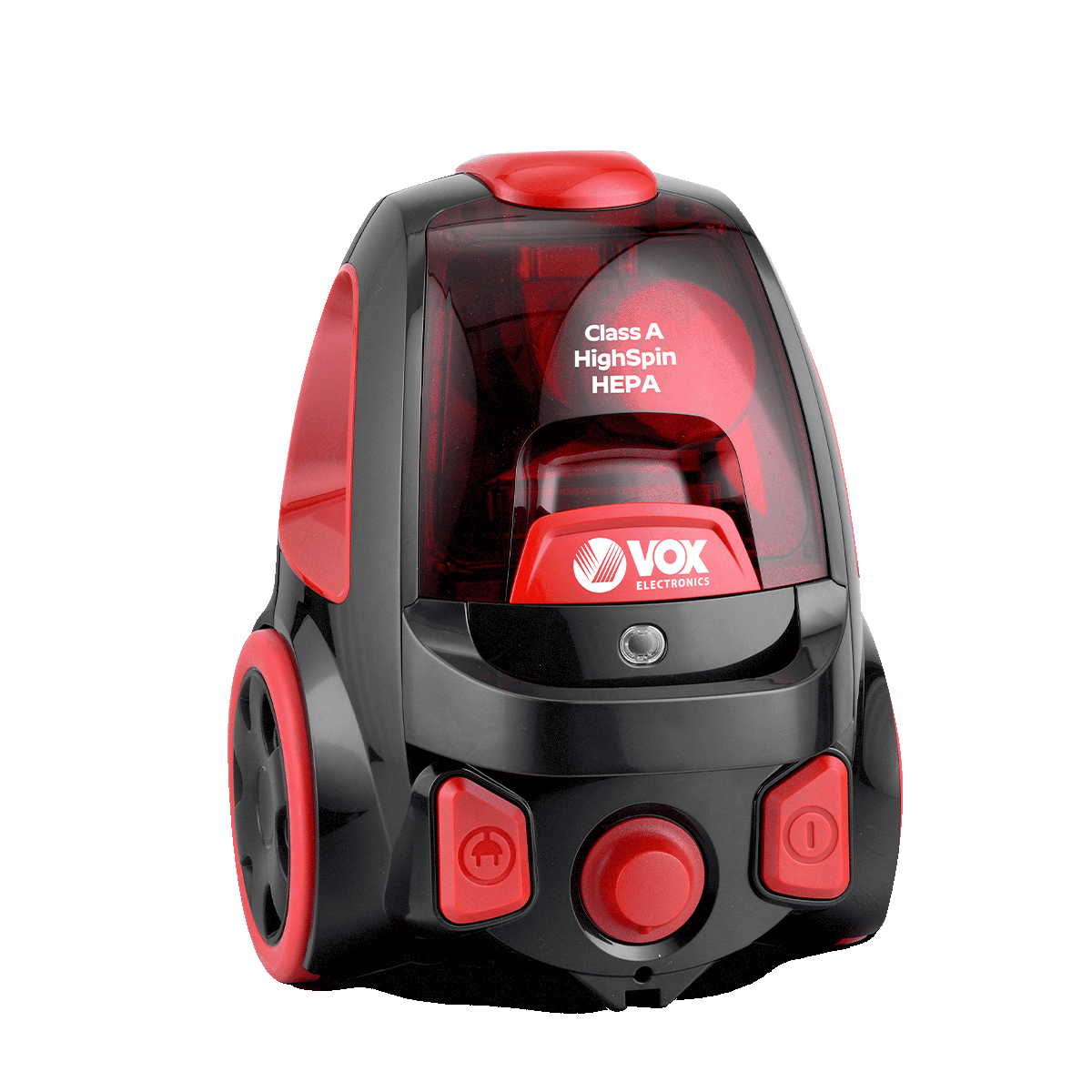 Usisivač SL 159 RED