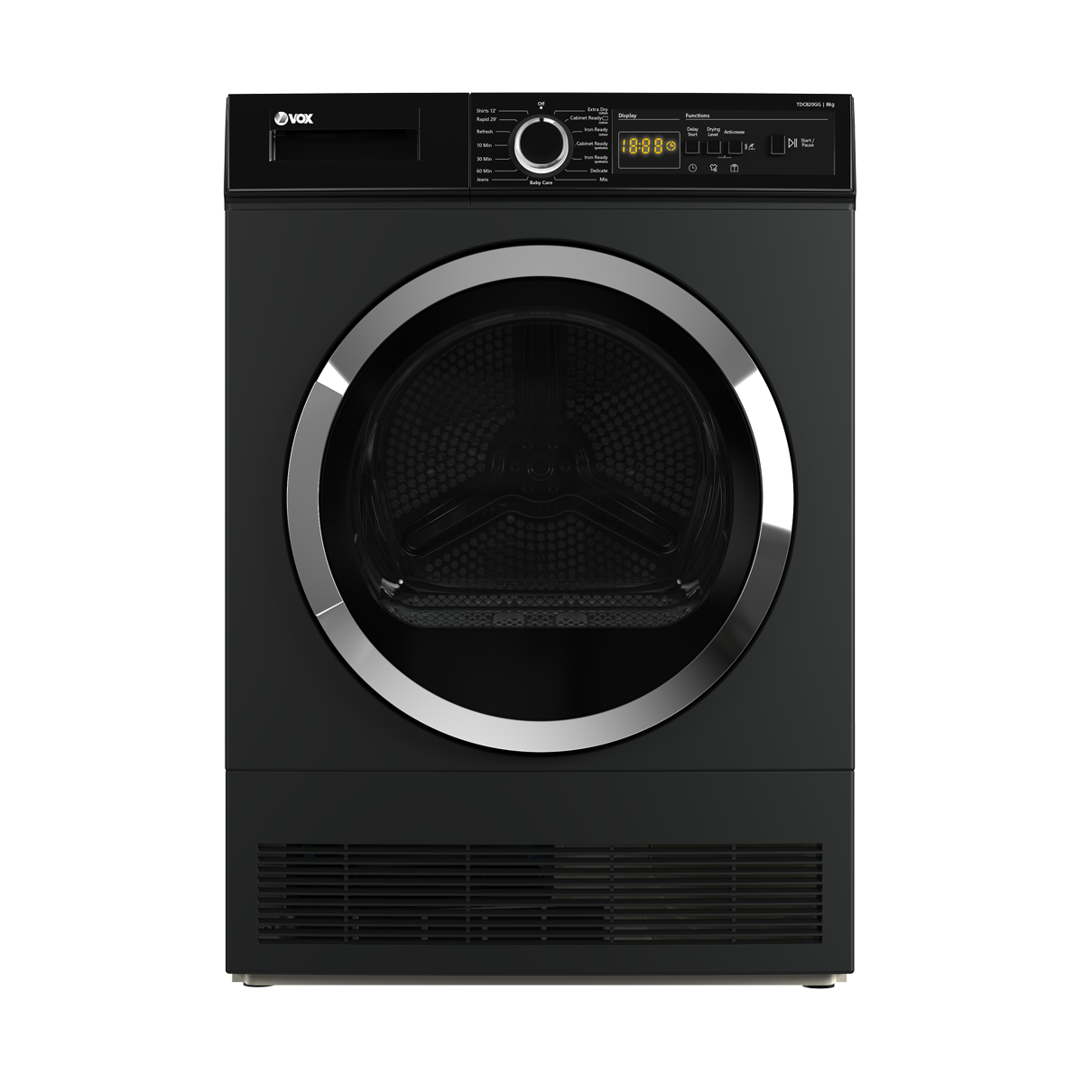 Tumble dryer TDC-820GG TDC820GG | VOX Electronics