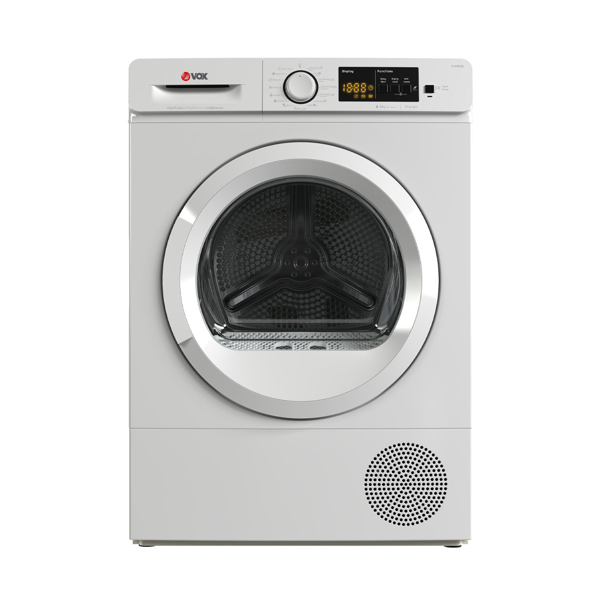 Mašina za sušenje veša THP-810E