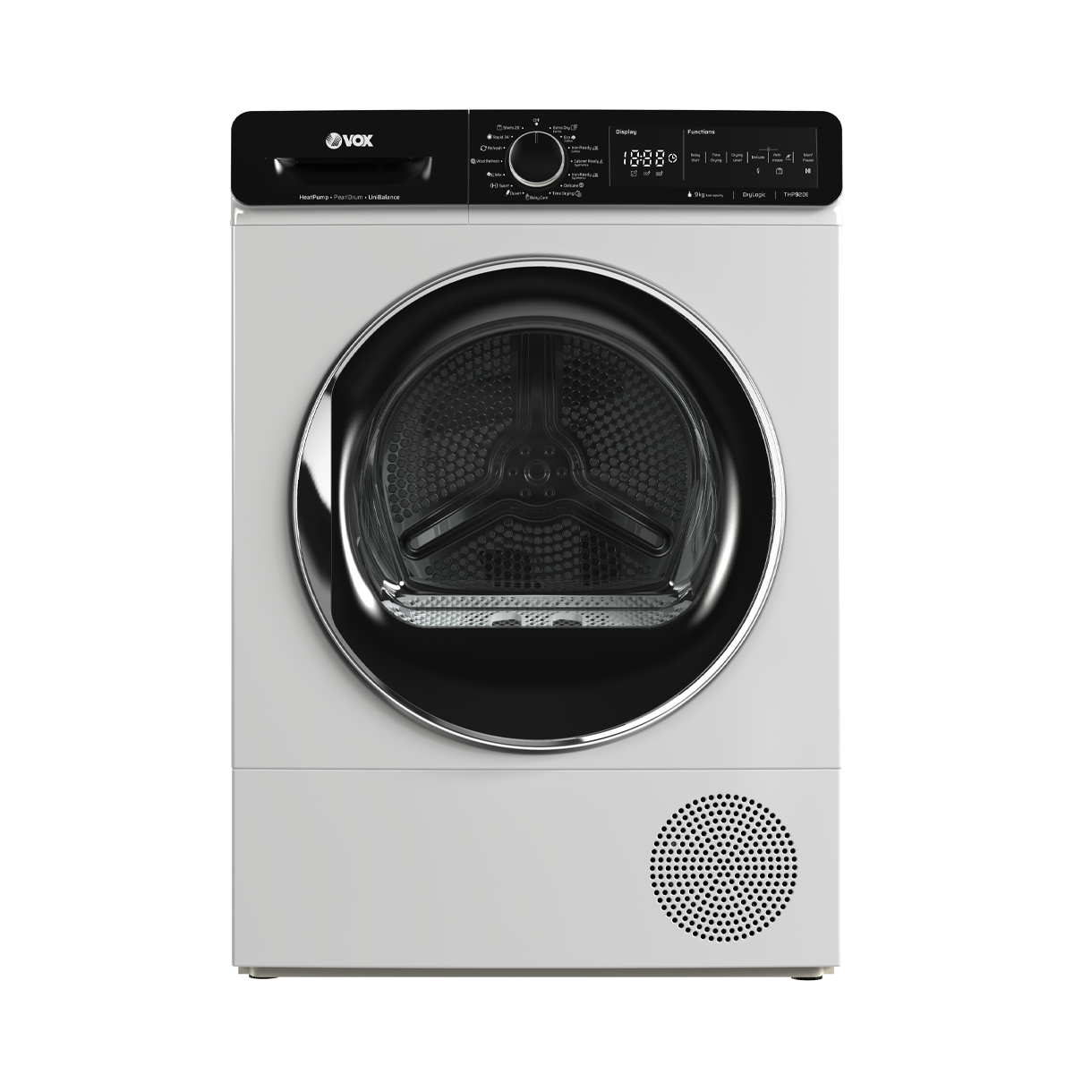Tumble dryer THP-920E THP920E | VOX Electronics