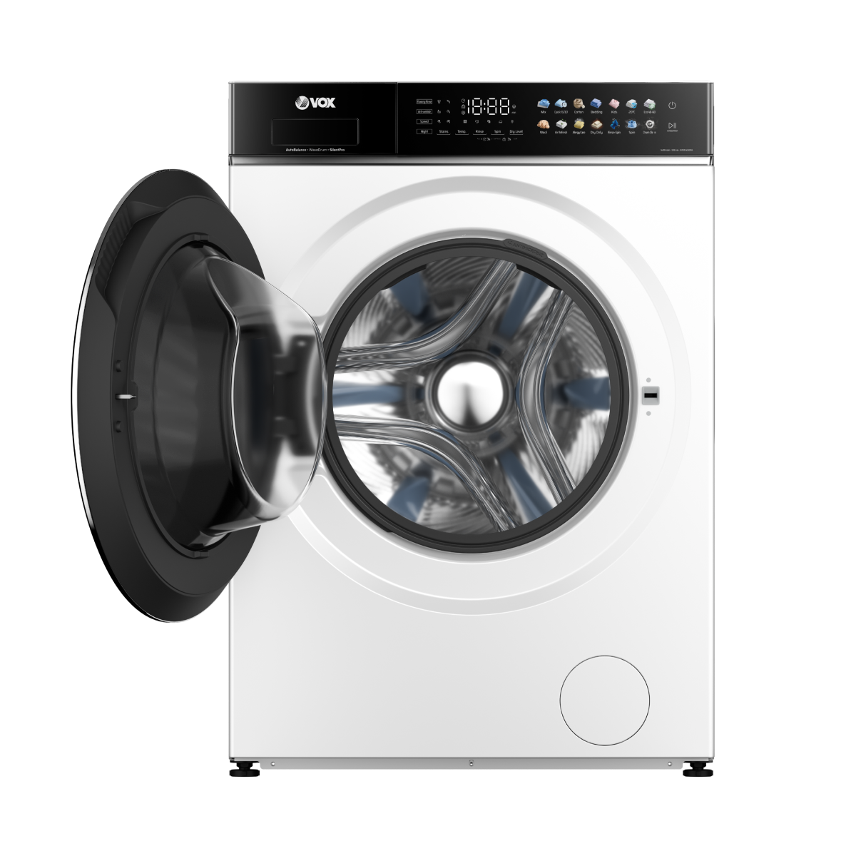 Mašina za pranje sušenje veša Inverter SilentPro Drive