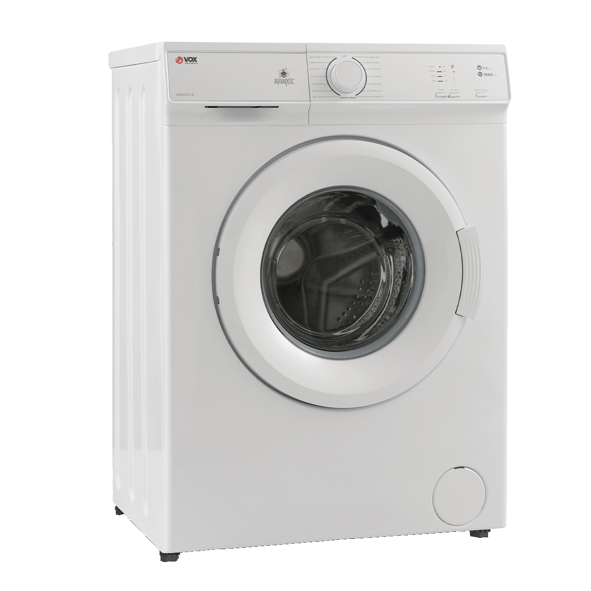 Washing machine WM1051D WM1051D VOX Electronics