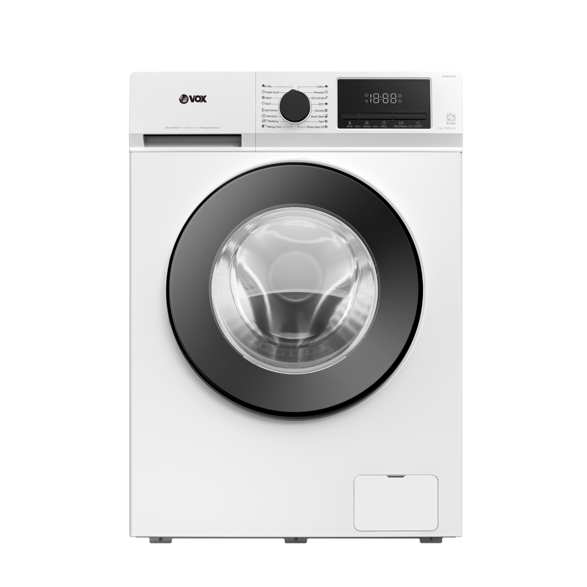 Mašina za pranje veša Inverter SilentPro Drive
