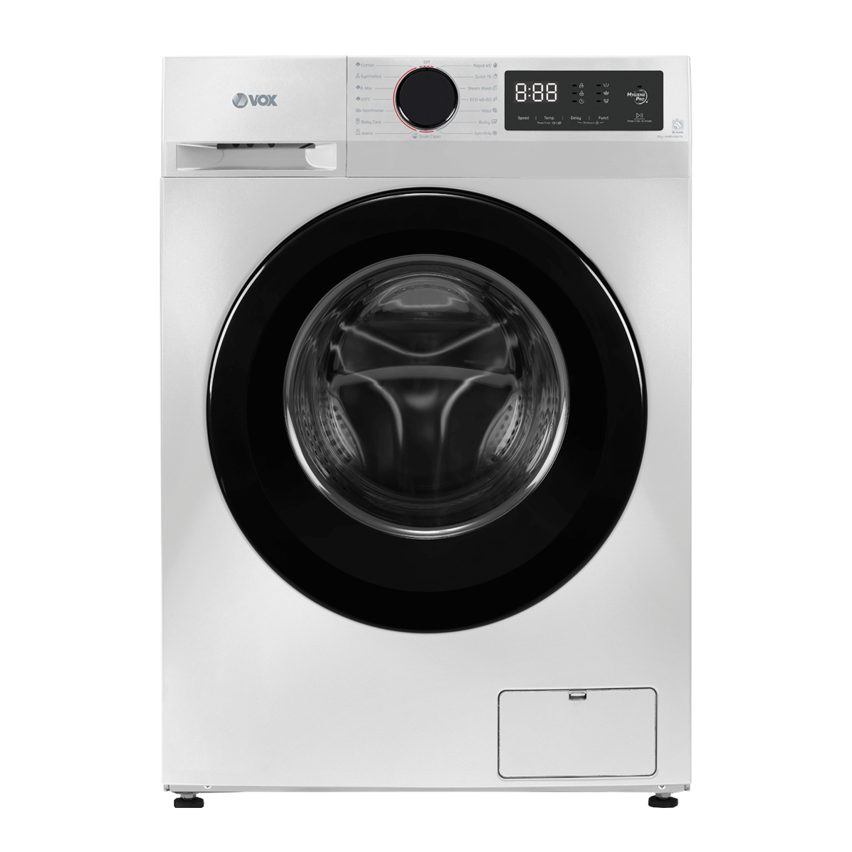 Mašina za pranje veša Inverter SilentPro Drive