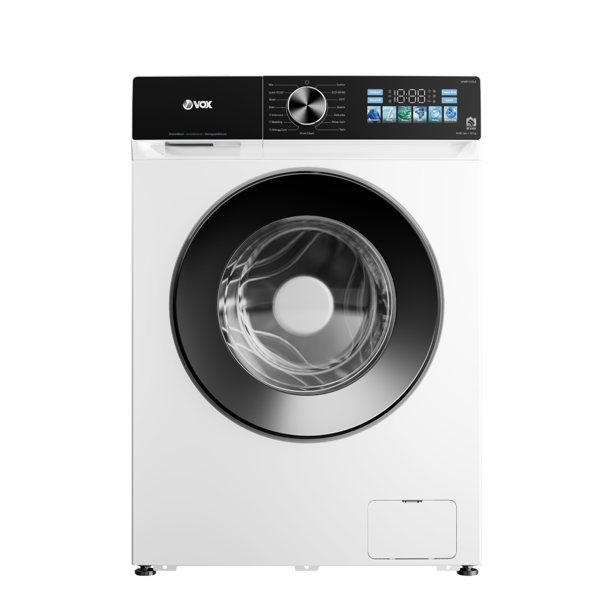 Mašina za pranje veša Inverter SilentPro Drive