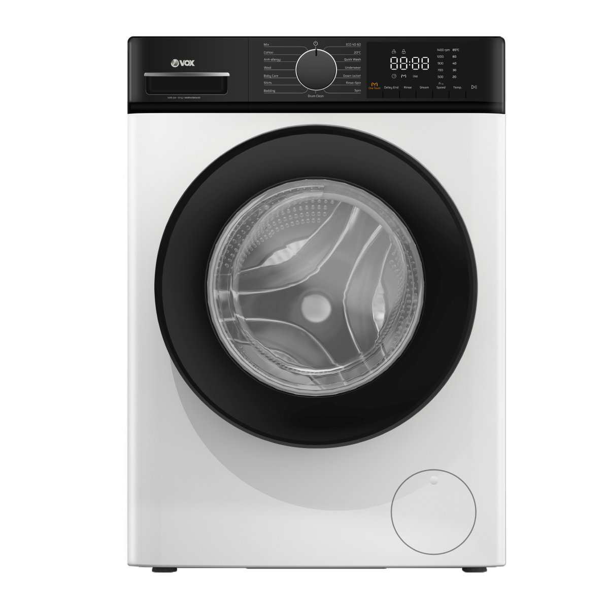 Mašina za pranje veša Inverter SilentPro Drive