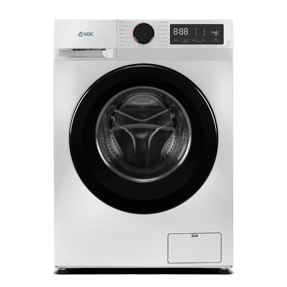 Mašina za pranje veša Inverter SilentPro Drive