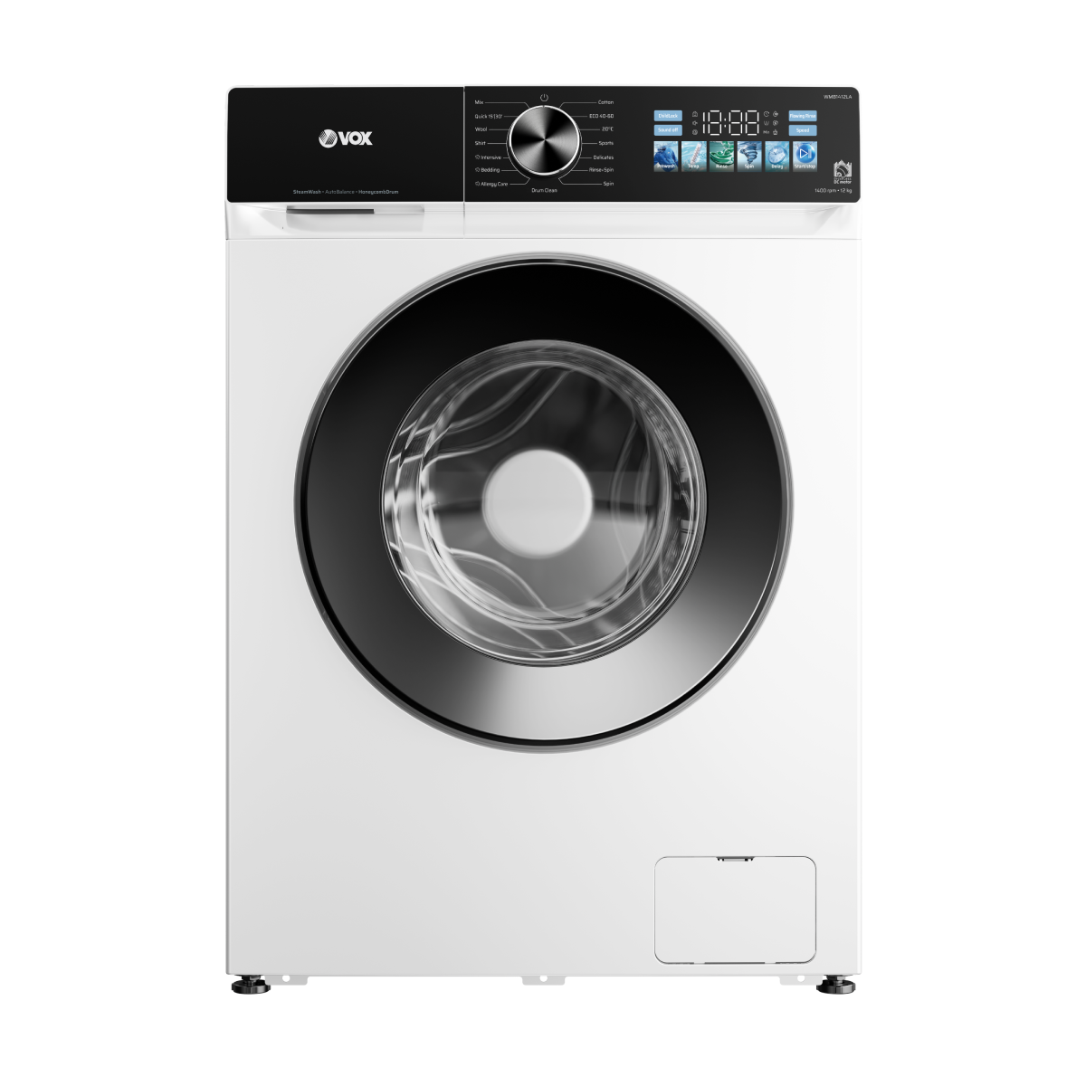 Mašina za pranje veša Inverter SilentPro Drive