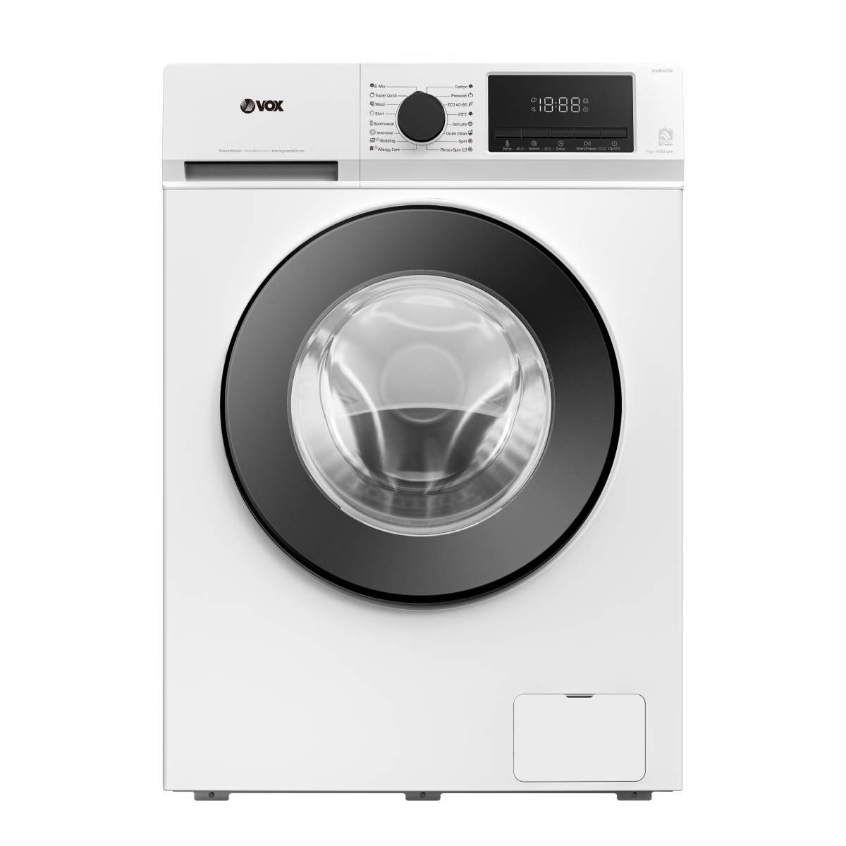 Mašina za pranje veša Inverter SilentPro Drive