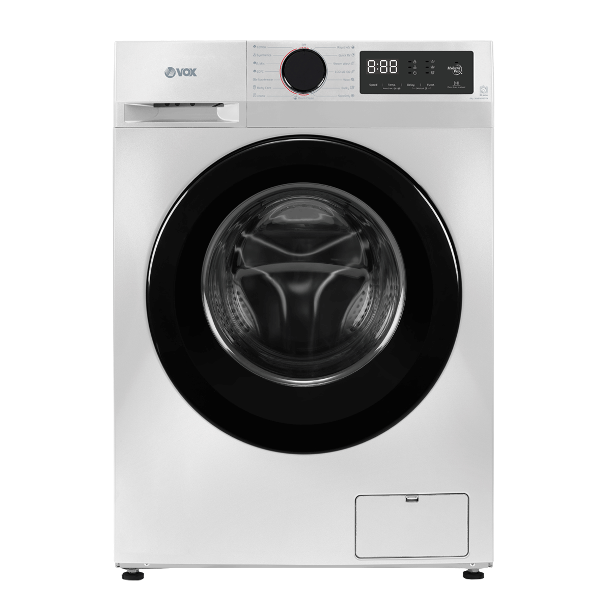 Mašina za pranje veša Inverter SilentPro Drive