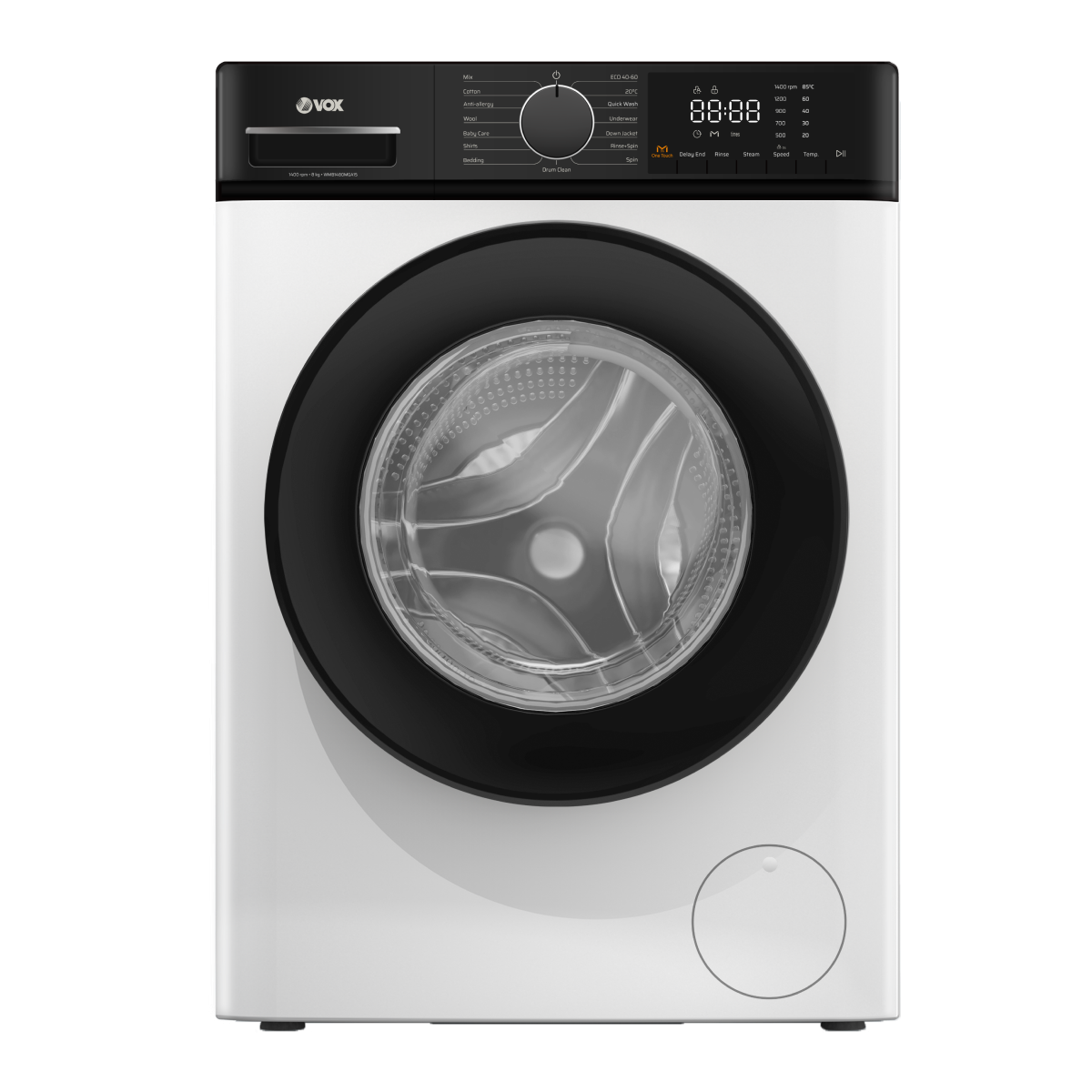 Mašina za pranje veša Inverter SilentPro Drive