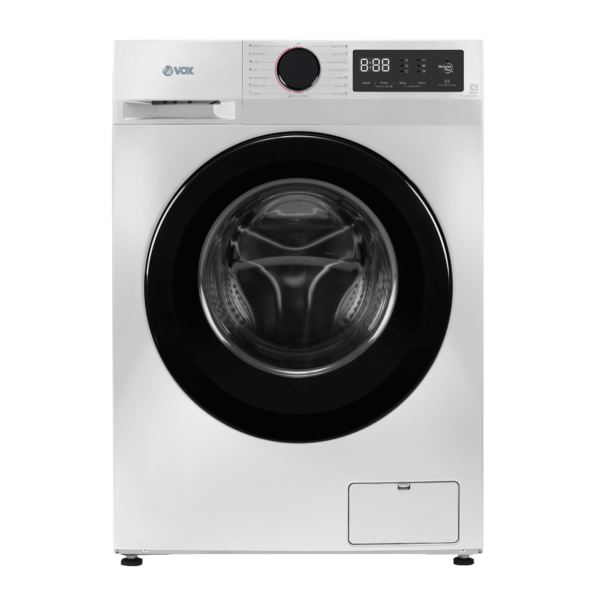 Mašina za pranje veša Inverter SilentPro Drive
