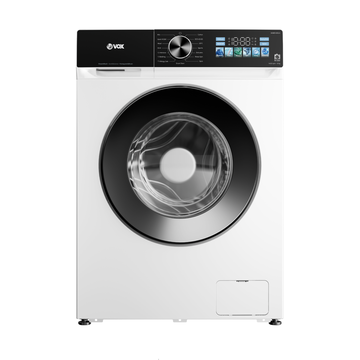Mašina za pranje veša Inverter SilentPro Drive