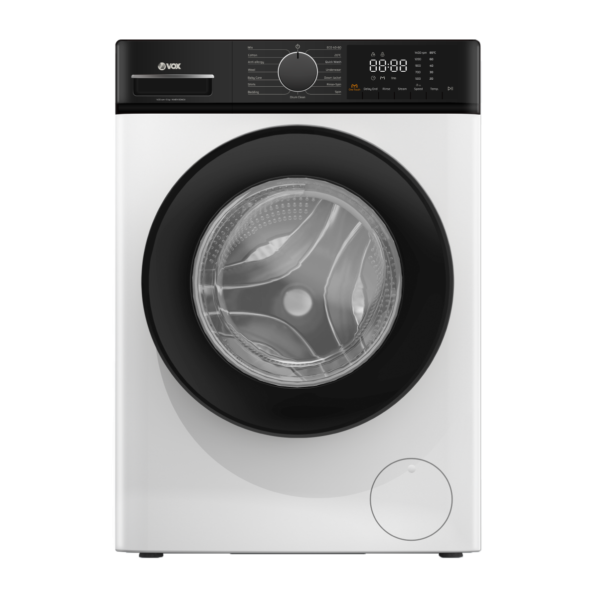 Mašina za pranje veša Inverter SilentPro Drive