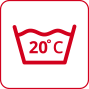 Hladno pranje 20C