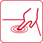 Sensor touch control