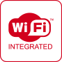 WiFi integrisan
