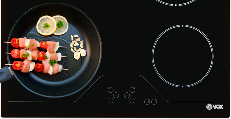 Sensor touch control