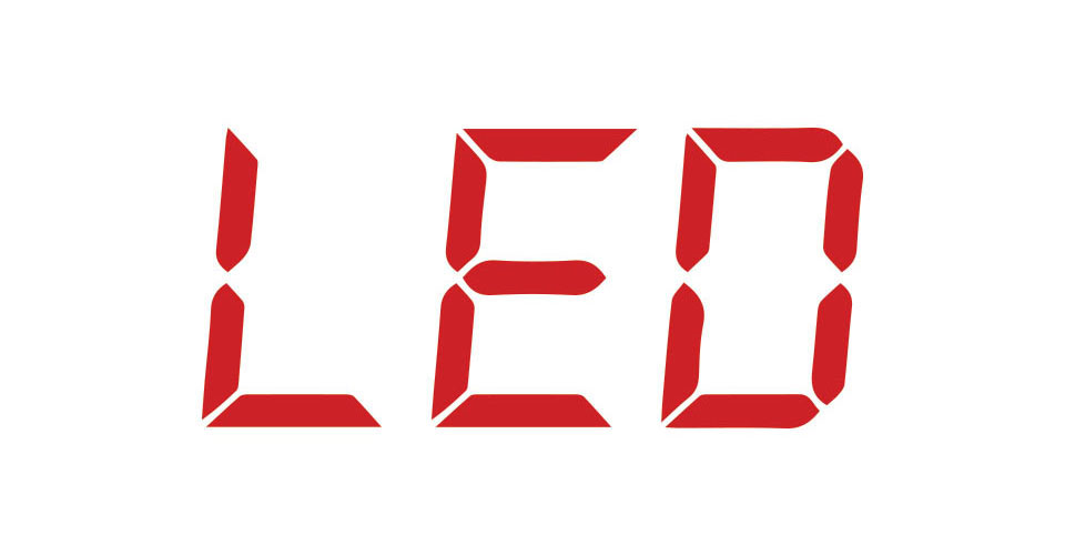 LED Displej