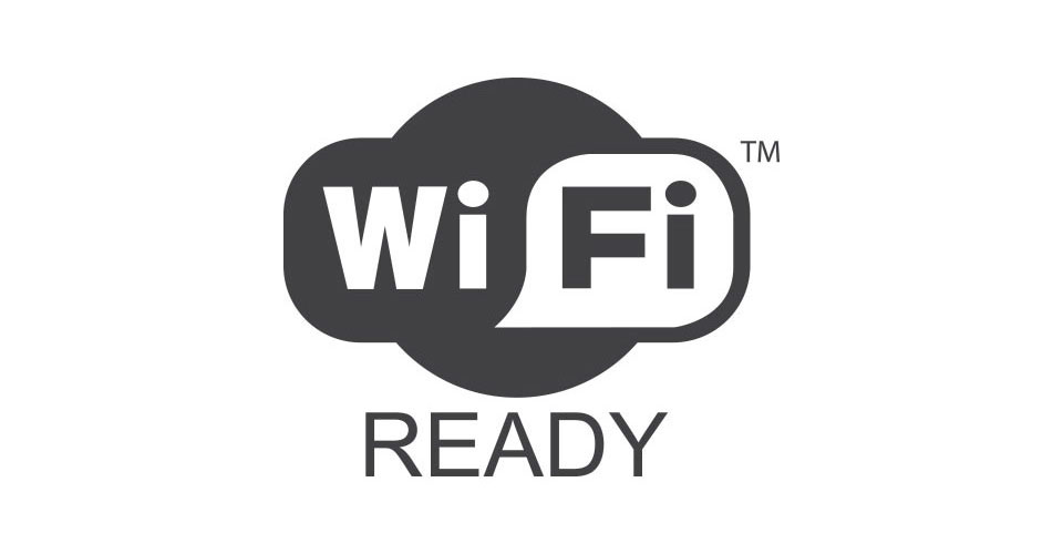Wi-Fi Ready