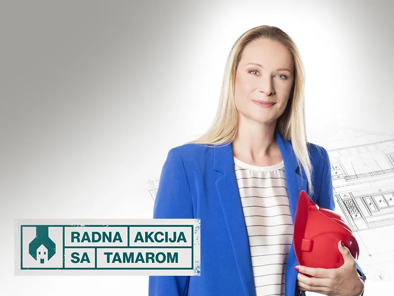 Radna akcija sa Tamarom