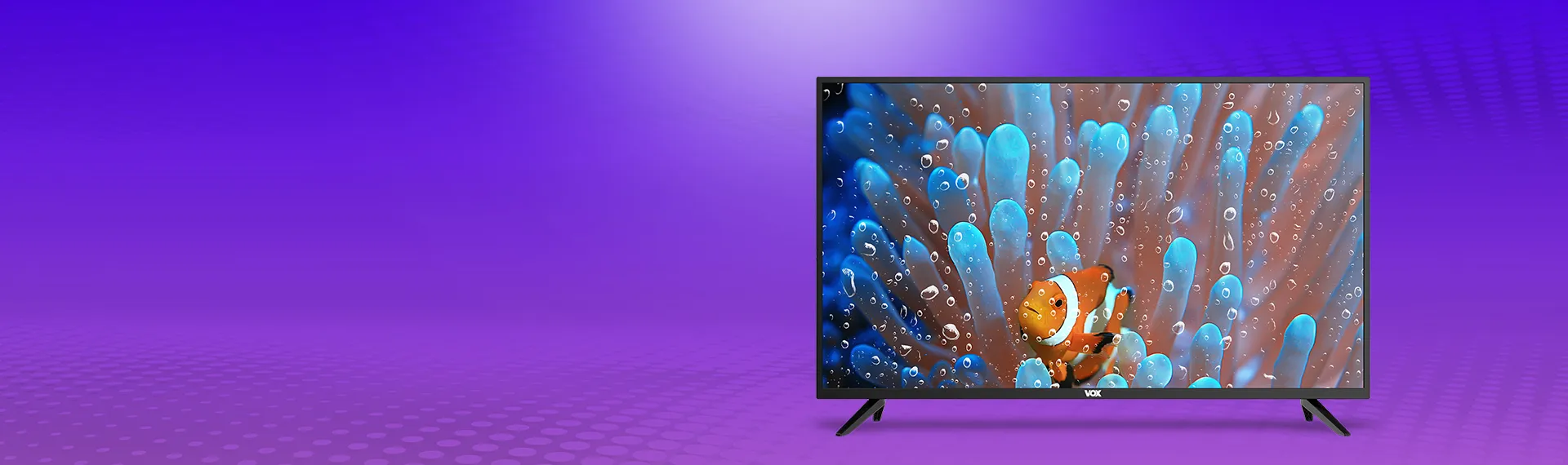 4K UHD Smart TV