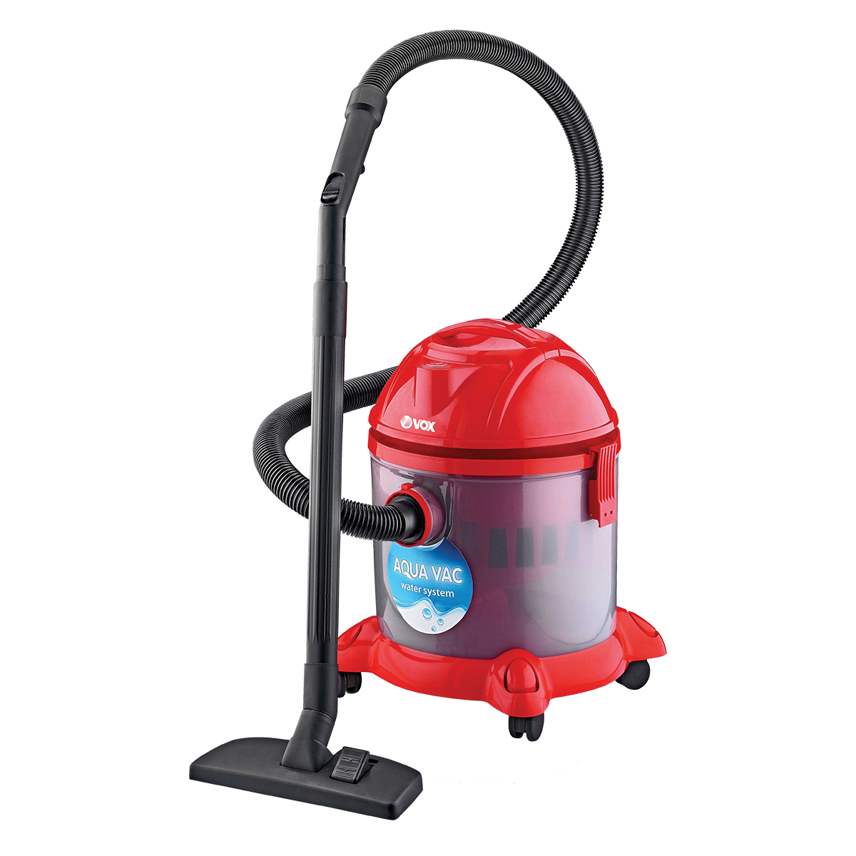 Usisivac TYPHOON 3000 CRVENI 