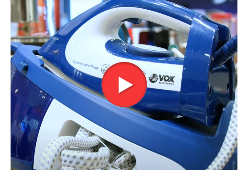 VOX Electronics Mali kucni aparati IFA 2019