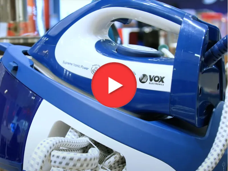VOX Electronics small home appliances 2019